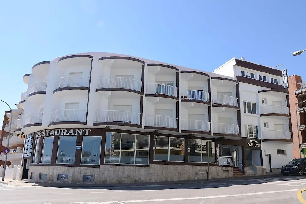 Rallye Hotel Ля Эскала