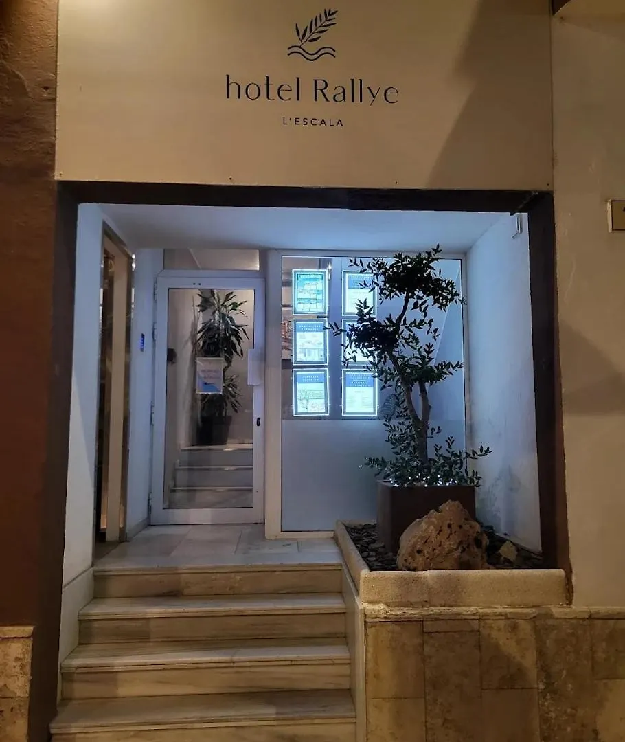 Rallye Hotel Ля Эскала