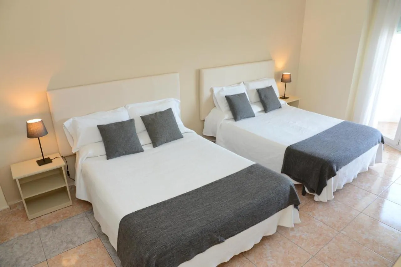 **  Rallye Hotel L' Escala Espagne