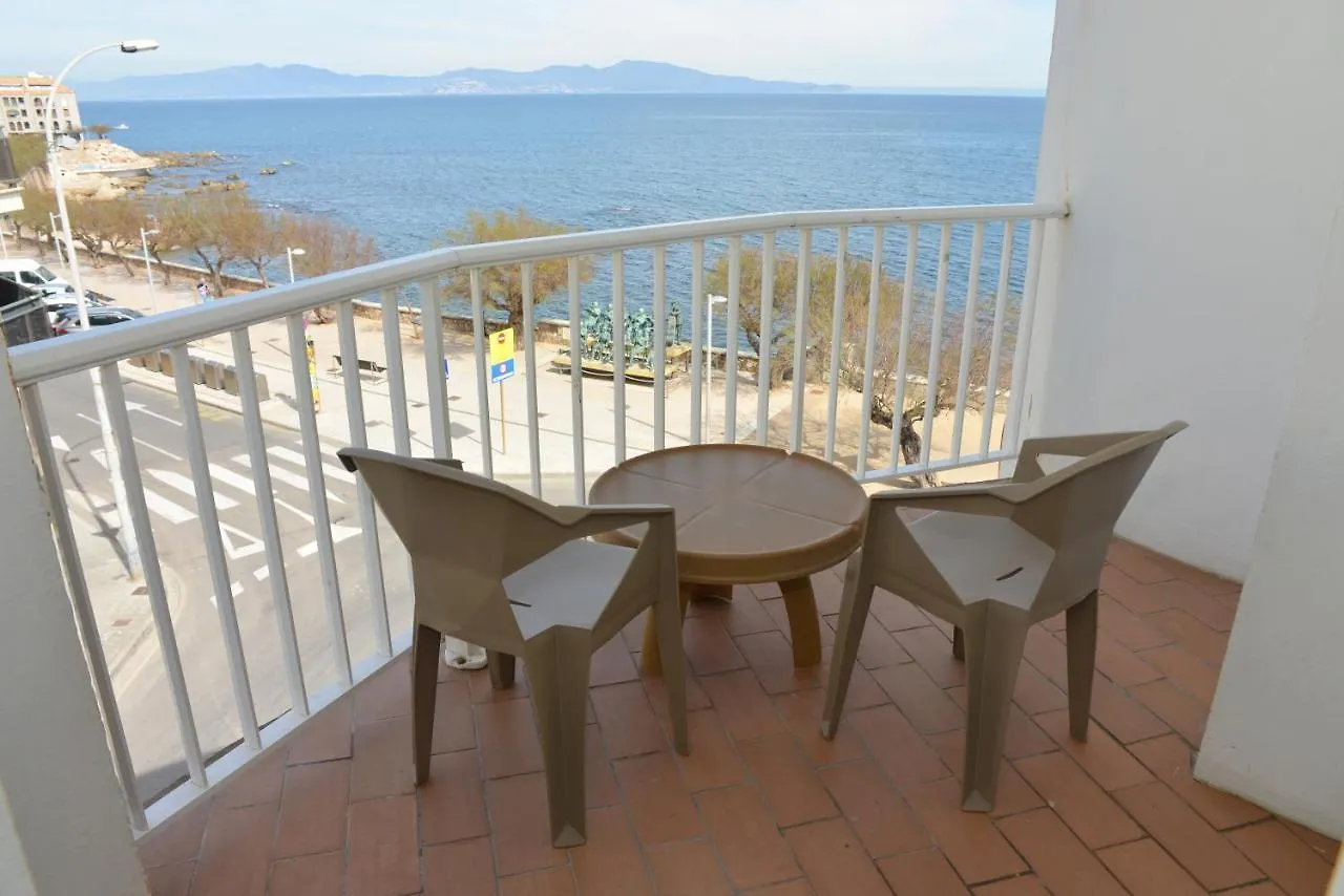Rallye Hotel L' Escala 2*,  Spanien