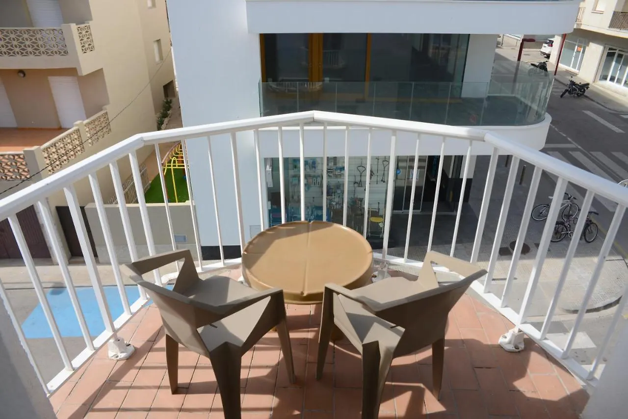 Rallye Hotel L'Escala
