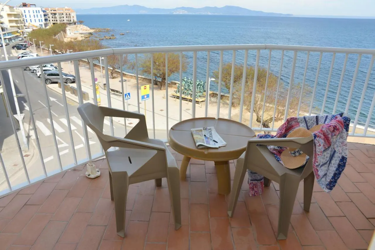 Rallye Hotel L' Escala 2*,  Espagne