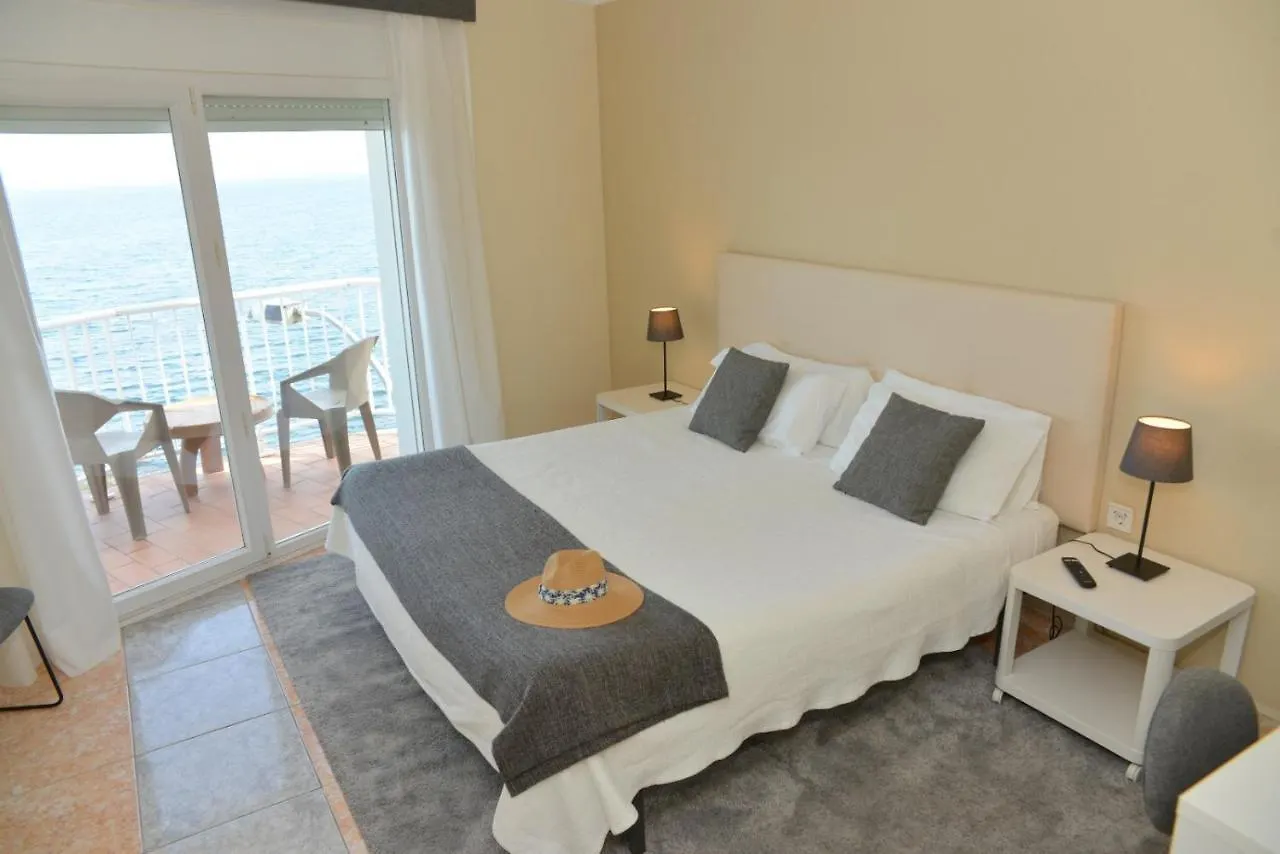 **  Rallye Hotel L' Escala Spanien
