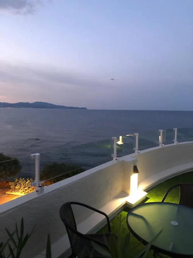 Rallye Hotel L' Escala İspanya