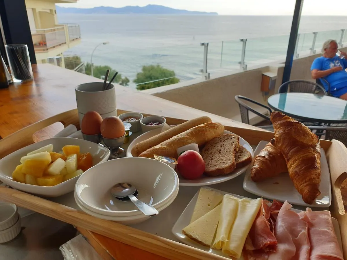 Rallye Hotel L'Escala Spain