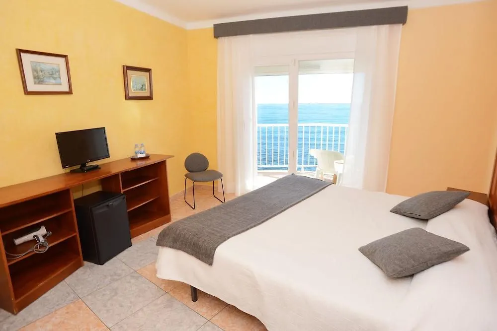 **  Rallye Hotel L' Escala スペイン