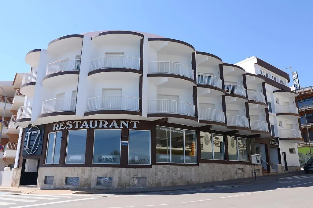 Rallye Hotel L' Escala