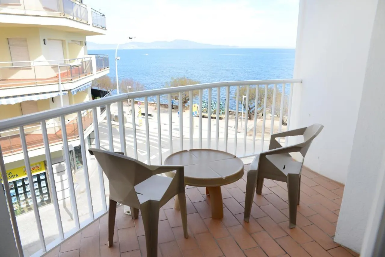 Rallye Hotel L' Escala