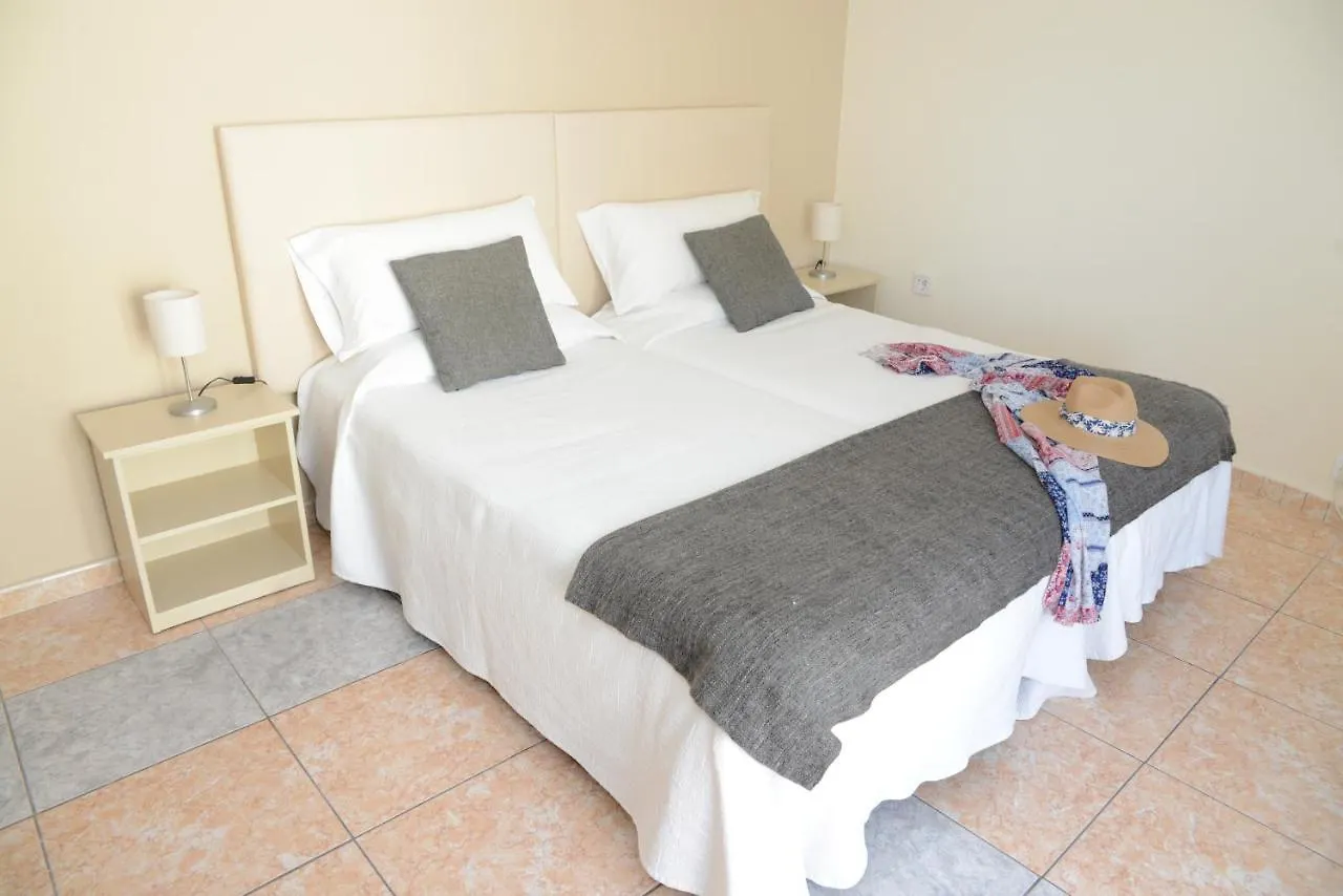 Rallye Hotel L' Escala スペイン